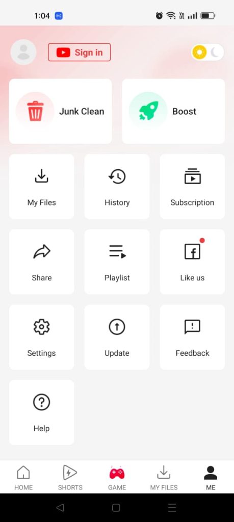 Vidmate