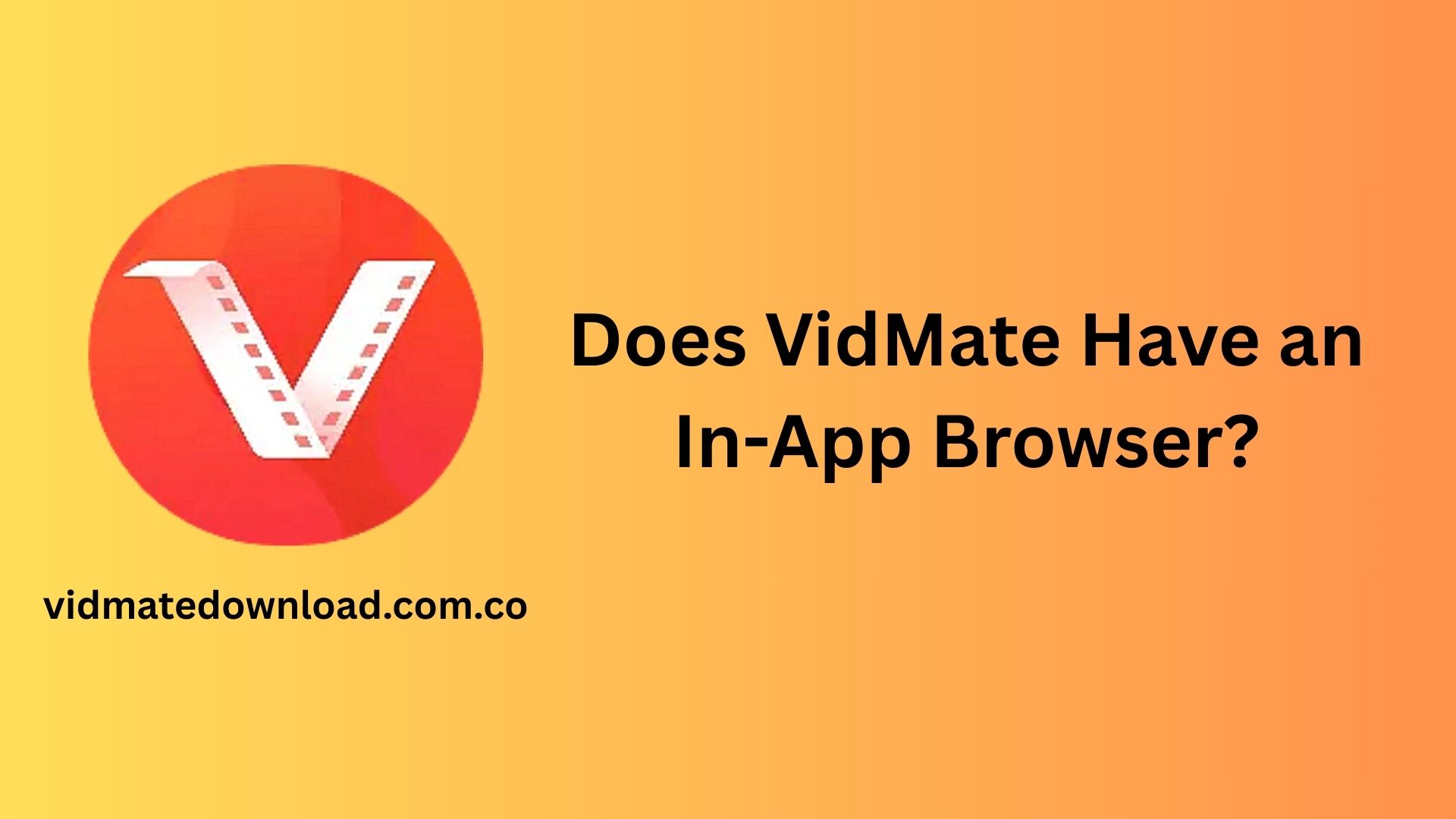 Vidmate
